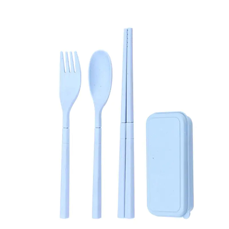Biodegradable Travel Utensil Set