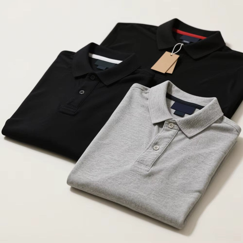 Cotton Polo Shirts