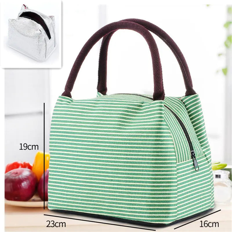 Wheat Straw Lunch Box Set