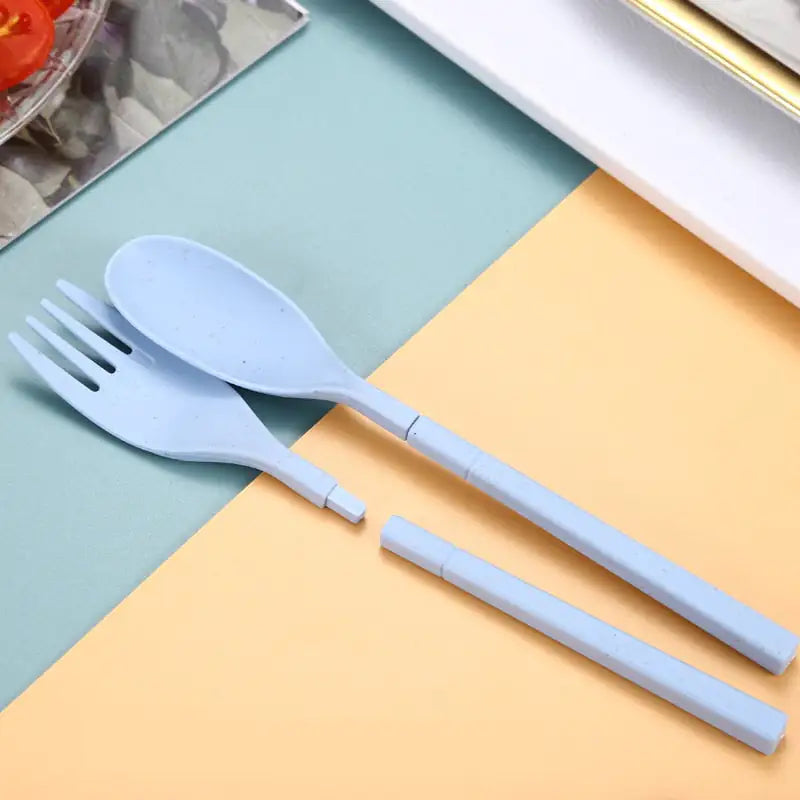 Biodegradable Travel Utensil Set