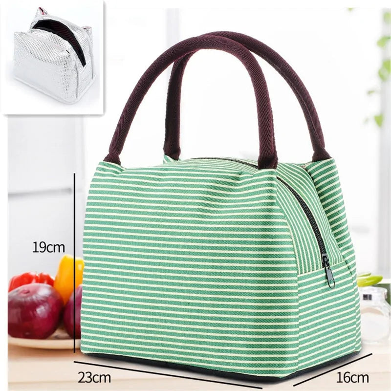 Wheat Straw Lunch Box Set